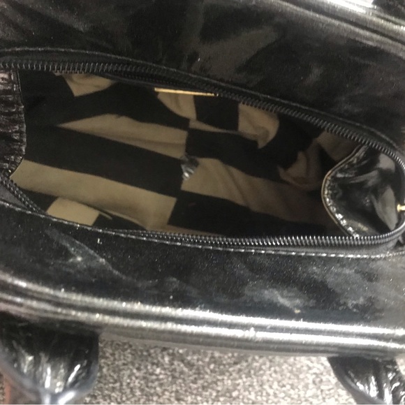 Vivienne Westwood medium bowling bag. - Picture 5 of 6